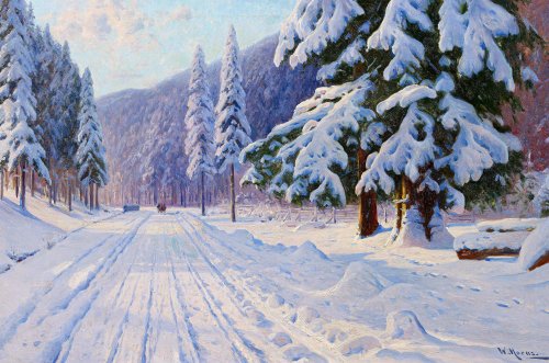 Walter Moras